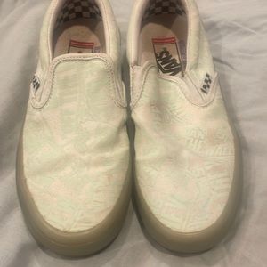 Men’s Vans